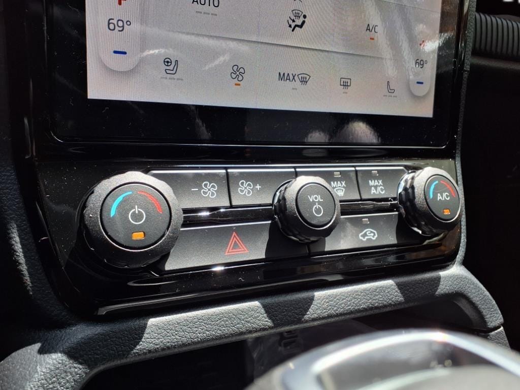 2025 Ford Ranger Lariat - Photo 9
