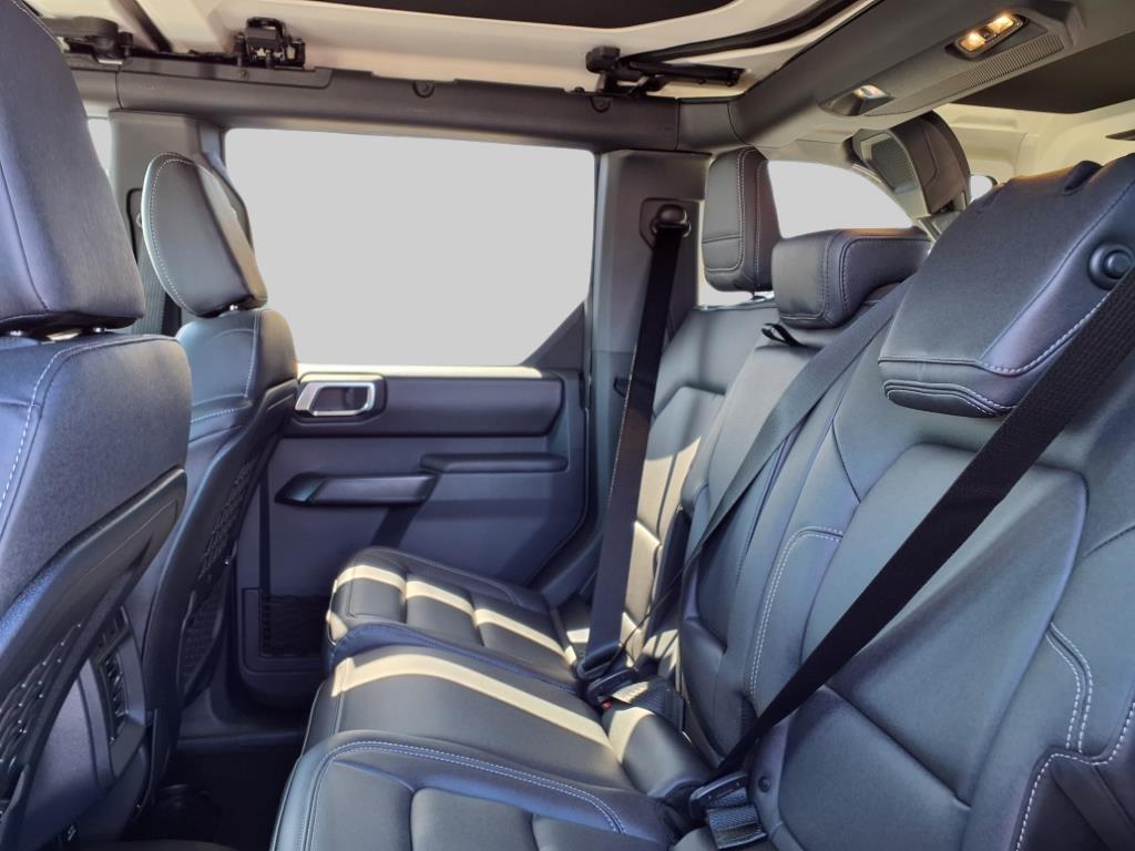 2025 Ford Bronco 4-Door Badlands - Photo 20