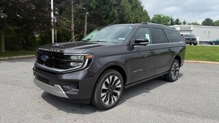 2026 Ford Expedition Max Platinum SUV