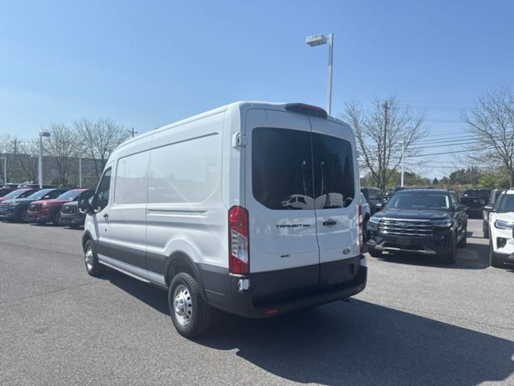 New 2026 Ford Transit-250 Base Cargo Van