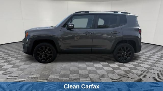 Used 2016 Jeep Renegade Justice Special Edition with VIN ZACCJBBT9GPD78576 for sale in State College, PA