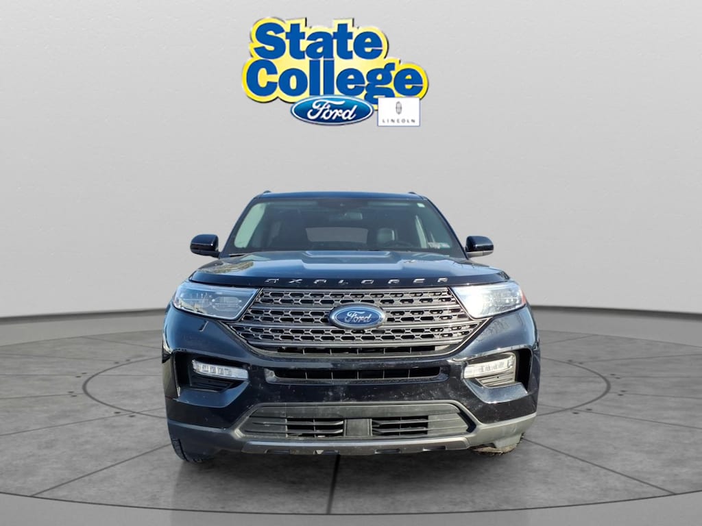 Used 2023 Ford Explorer XLT SUV