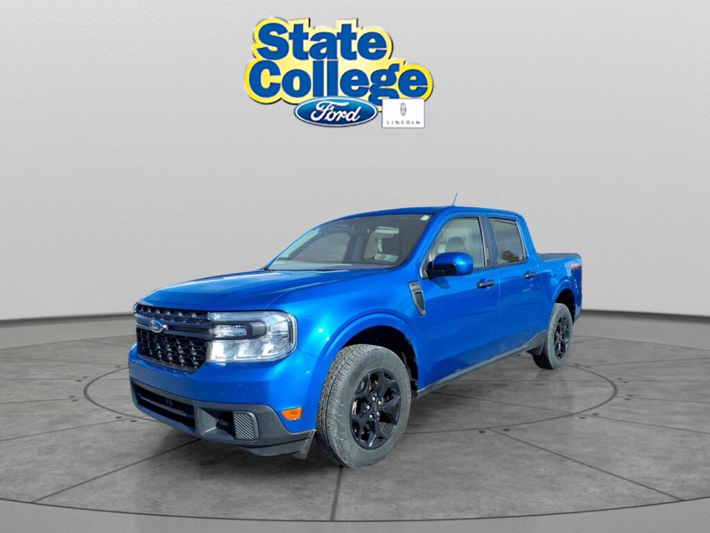 Used 2022 Ford Maverick XLT Truck