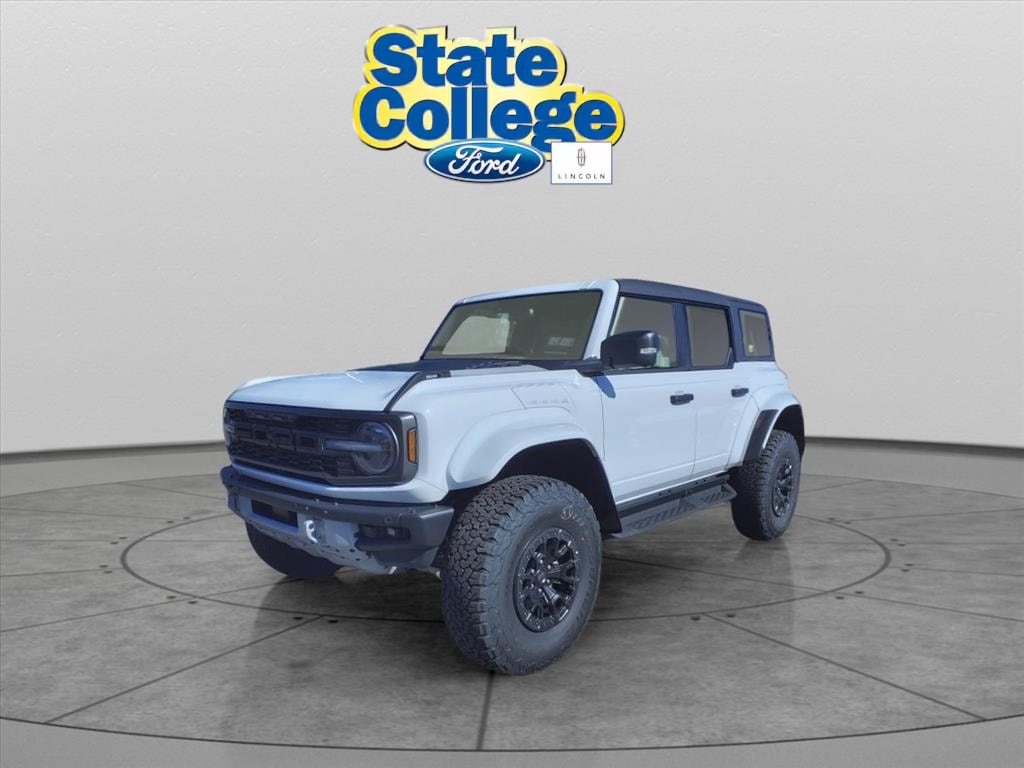 2024 Ford Bronco Raptor 4x4 Raptor  SUV