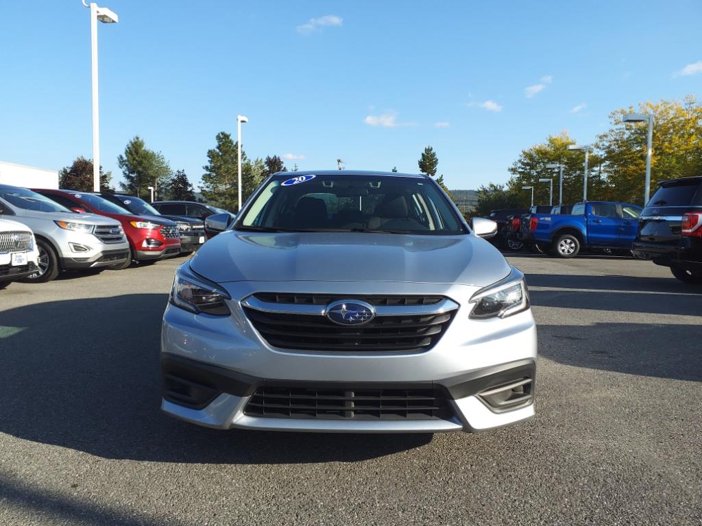 Used 2020 Subaru Legacy Premium with VIN 4S3BWAC68L3010372 for sale in State College, PA