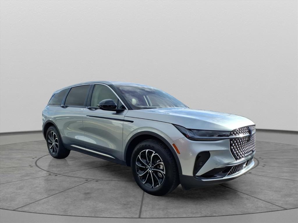 Used 2025 Lincoln Nautilus Premiere SUV