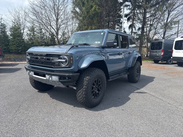 2025 Ford Bronco Raptor 4x4's photo