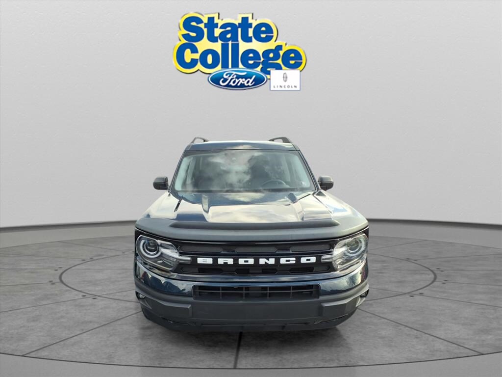 Used 2021 Ford Bronco Sport Outer Banks SUV