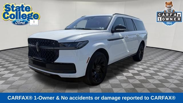 2025 Lincoln Navigator Reserve L 4WD's photo
