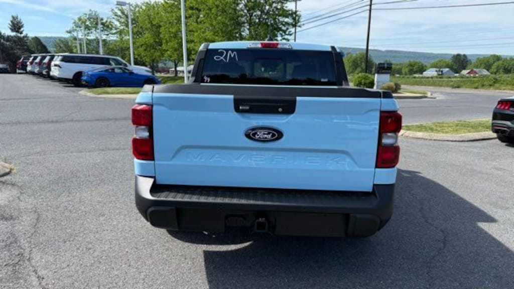 New 2026 Ford Maverick Lariat Truck