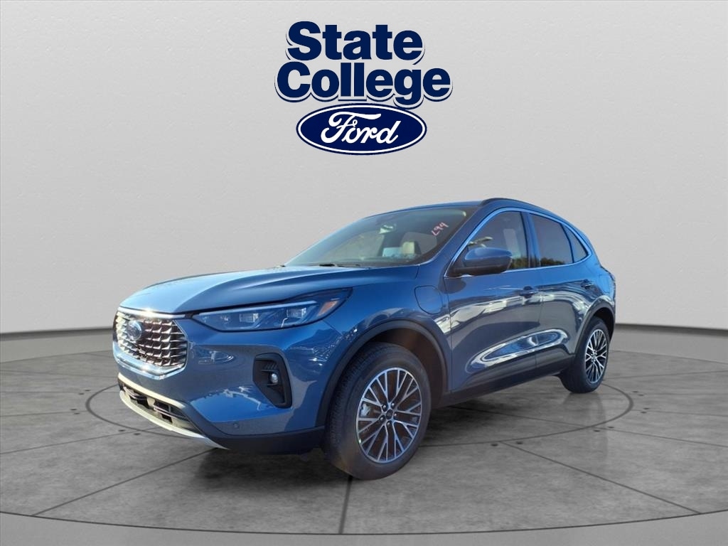 2025 Ford Escape Plug-In Hybrid Phev