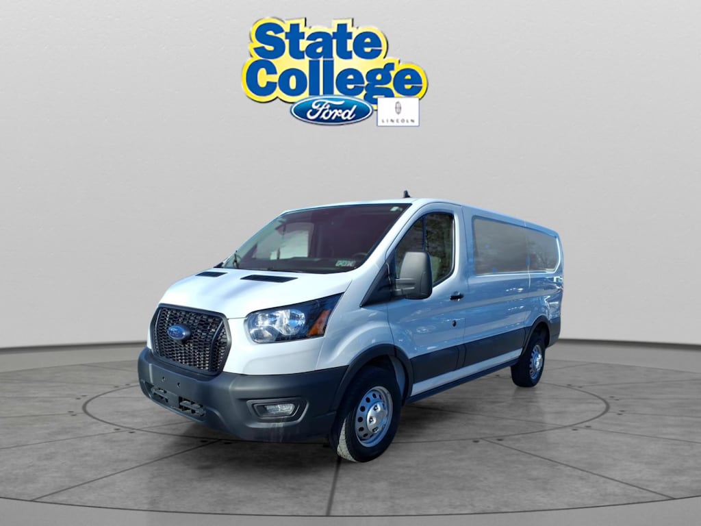 Used 2024 Ford Transit-150 Base Cargo Van