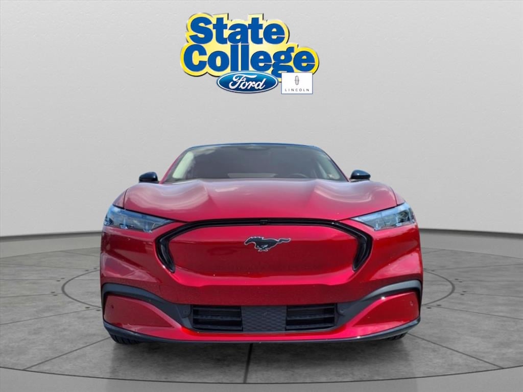 Used 2024 Ford Mustang Mach-E Premium AWD with VIN 3FMTK3SU5RMA26060 for sale in State College, PA