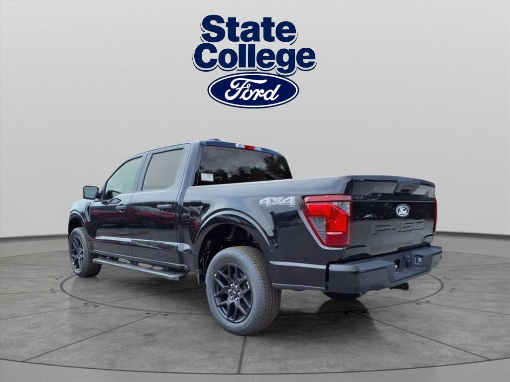 2025 Ford F-150 STX photo 3
