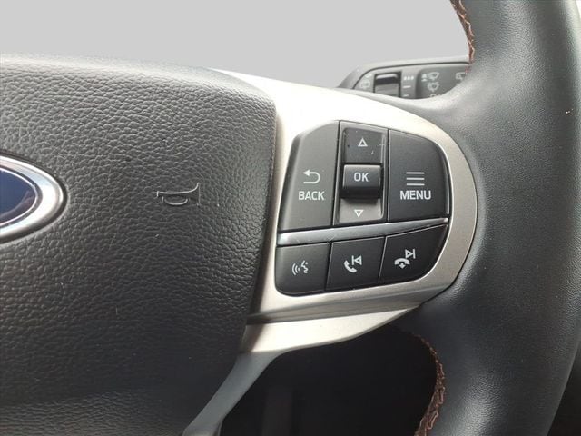 2025 Ford Explorer Active - Photo 18