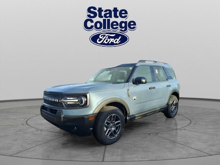 2025 Ford Bronco Sport Big Bend SUV