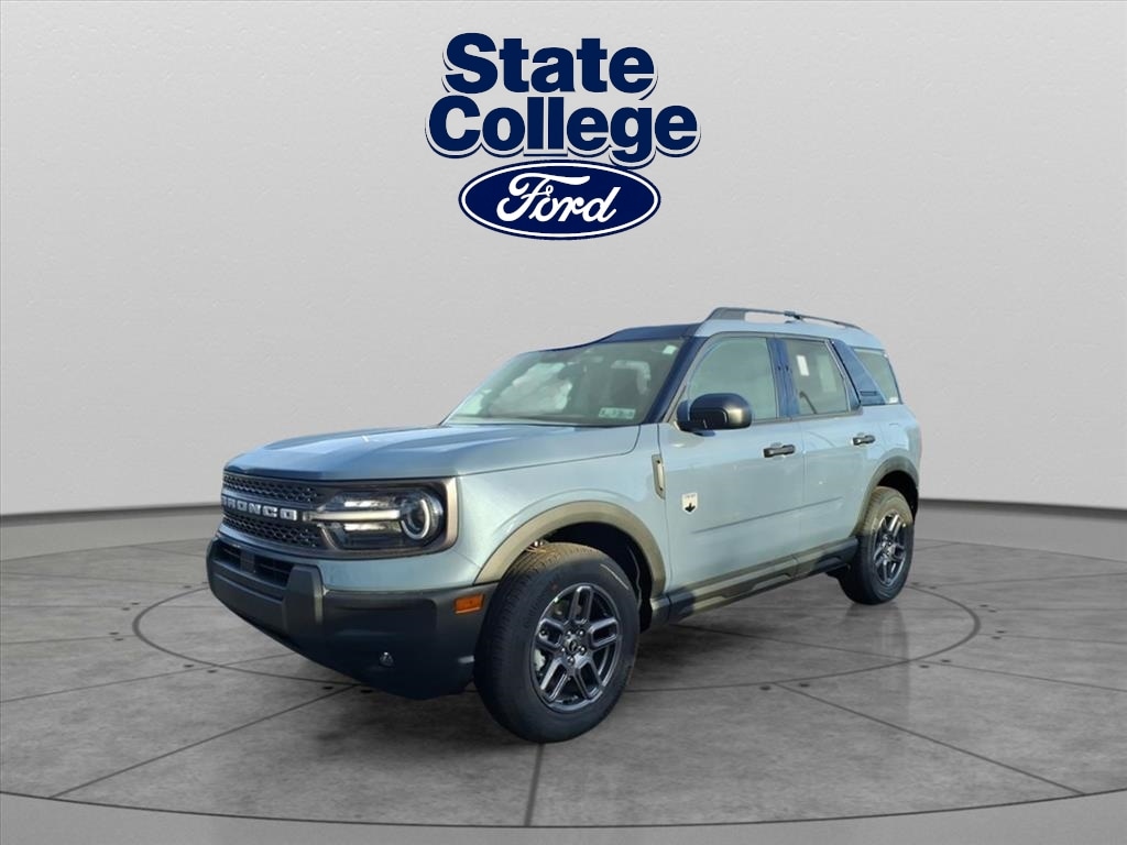New 2025 Ford Bronco Sport Big Bend AWD Big Bend SUV