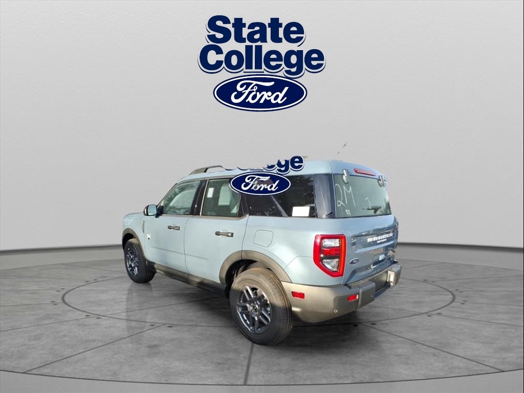 New 2025 Ford Bronco Sport Big Bend AWD Big Bend SUV