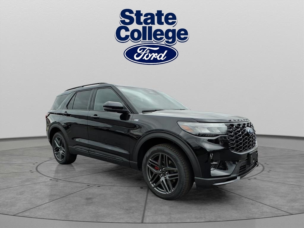 New 2025 Ford Explorer ST-Line AWD ST-Line SUV