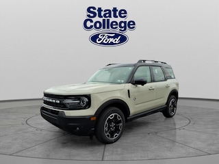 2025 Ford Bronco Sport Outer Banks AWD Outer Banks  SUV