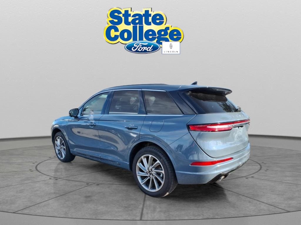 Used 2025 Lincoln Corsair Plug-In Hybrid Grand Touring SUV