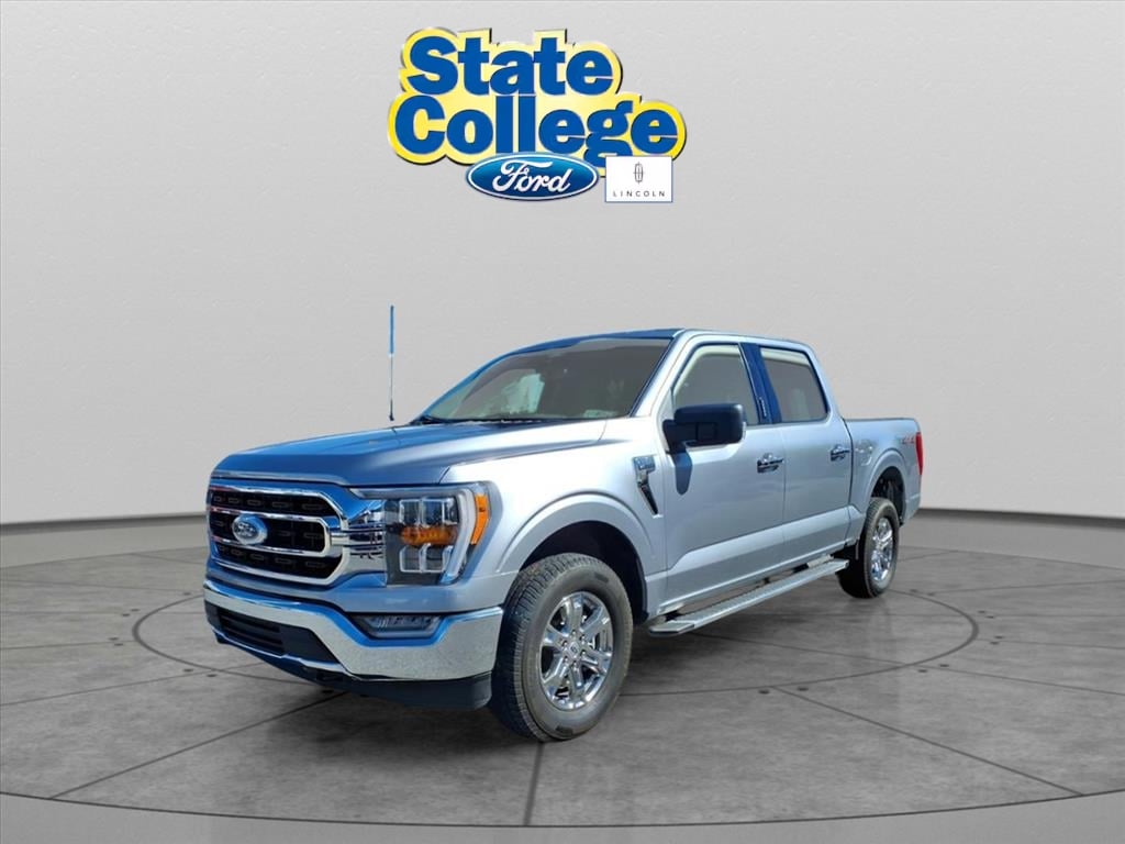 2022 Ford F-150 XLT's photo