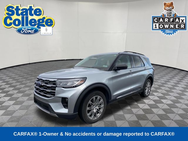 2025 Ford Explorer Active 4WD (PL535)'s photo