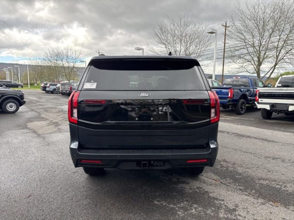 New 2026 Ford Expedition Tremor SUV