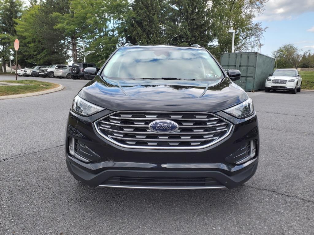 Used 2022 Ford Edge SEL with VIN 2FMPK4J99NBB17283 for sale in State College, PA