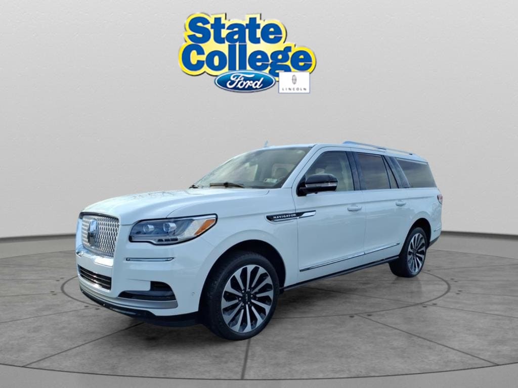 2024 Lincoln Navigator Reserve L's photo