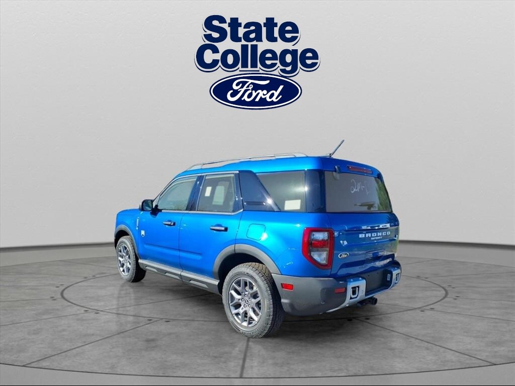 2025 Ford Bronco Sport Big Bend photo 4