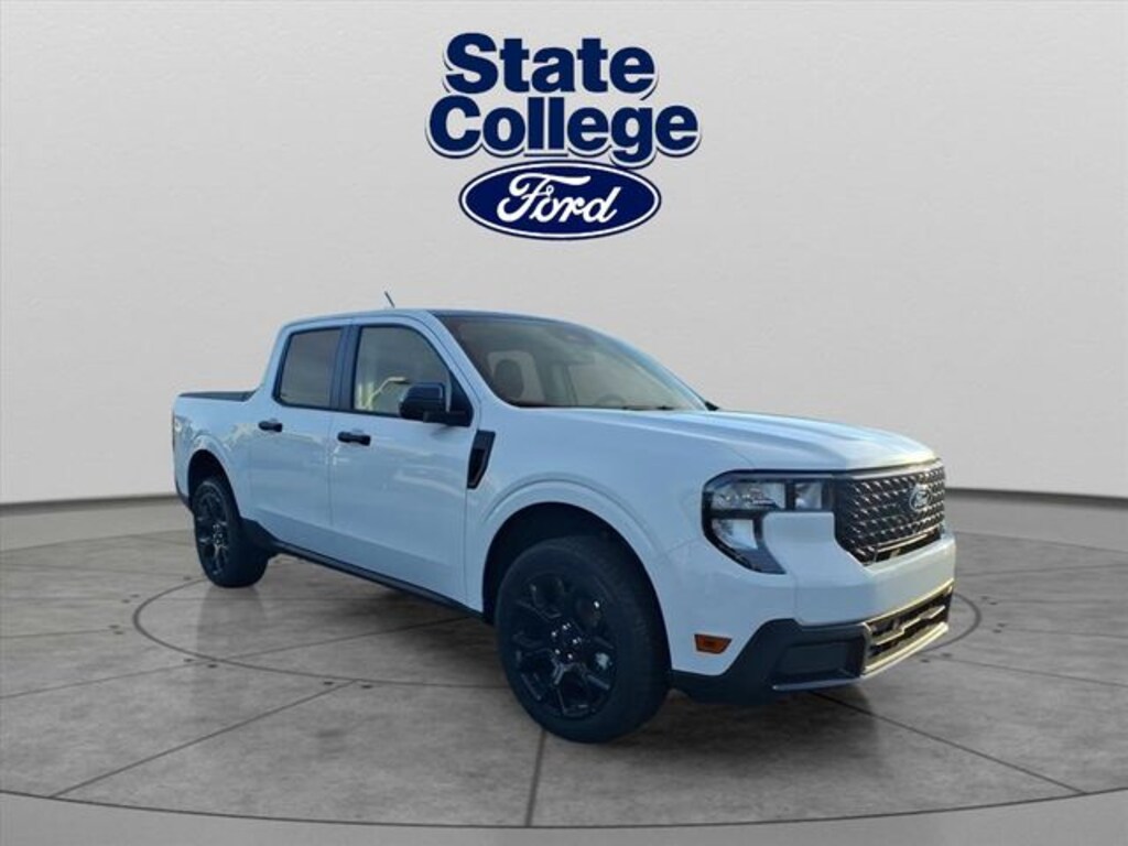 New 2025 Ford Maverick XLT Truck