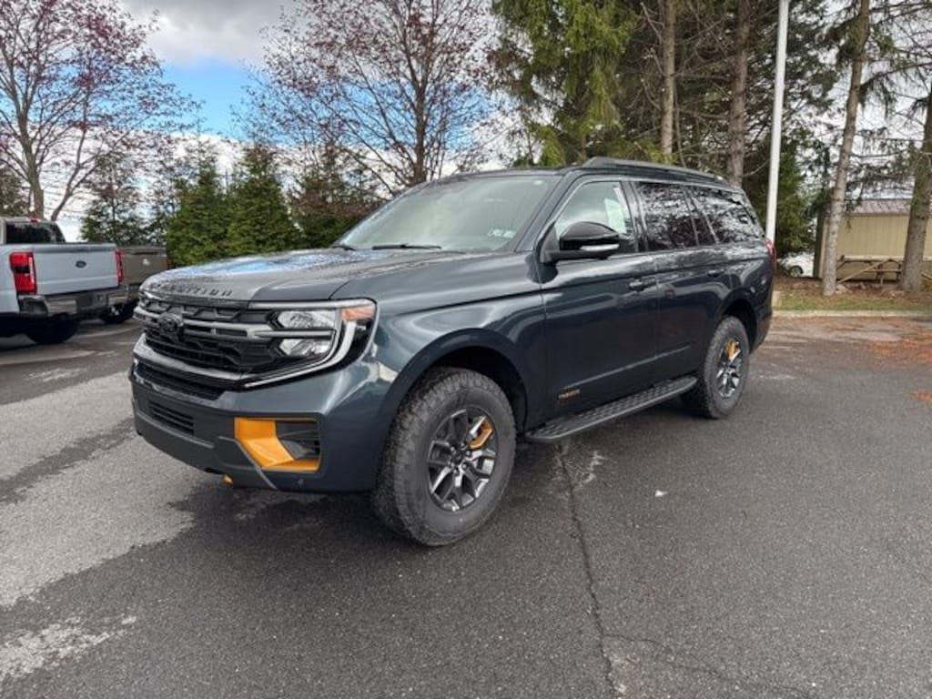 New 2026 Ford Expedition Tremor SUV