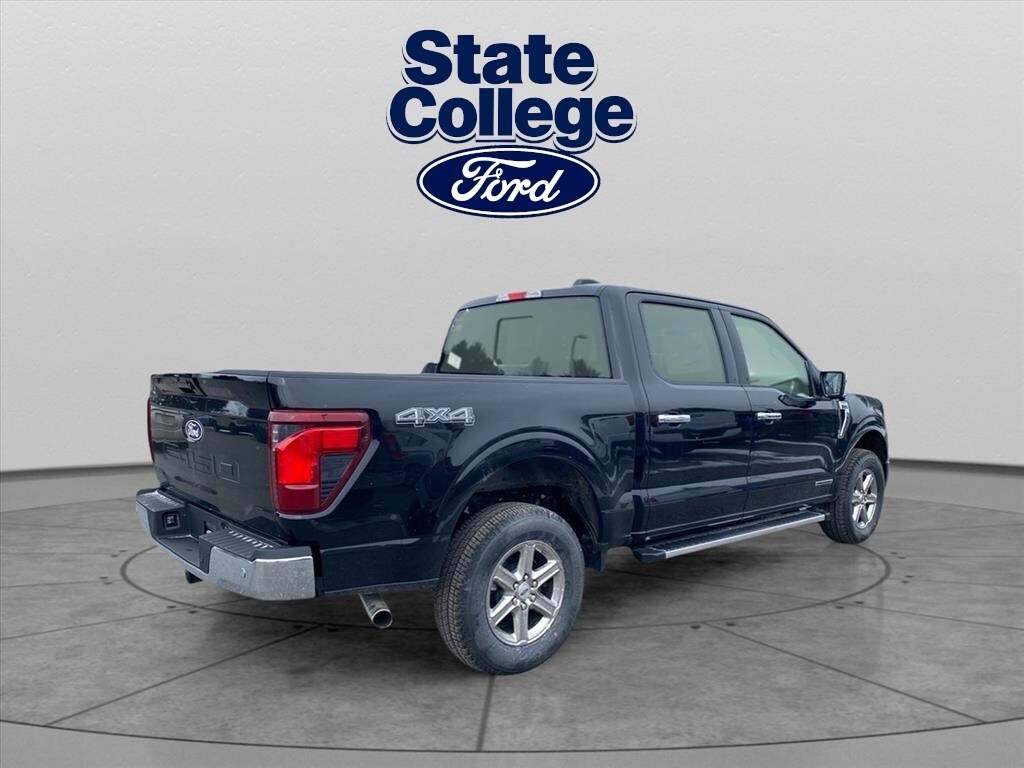 2025 Ford F-150 XLT photo 3