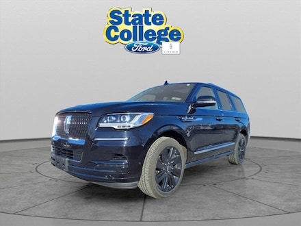 2022 Lincoln Navigator Reserve SUV