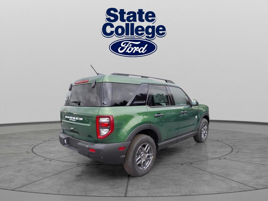 New 2025 Ford Bronco Sport Big Bend AWD Big Bend SUV