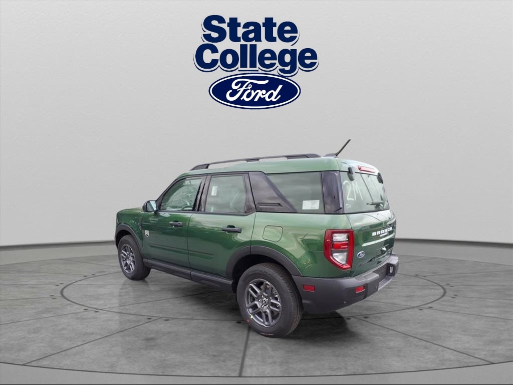 New 2025 Ford Bronco Sport Big Bend AWD Big Bend SUV