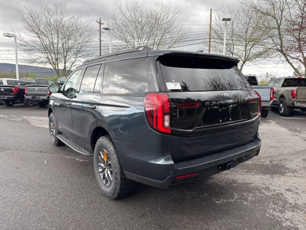 New 2026 Ford Expedition Tremor SUV