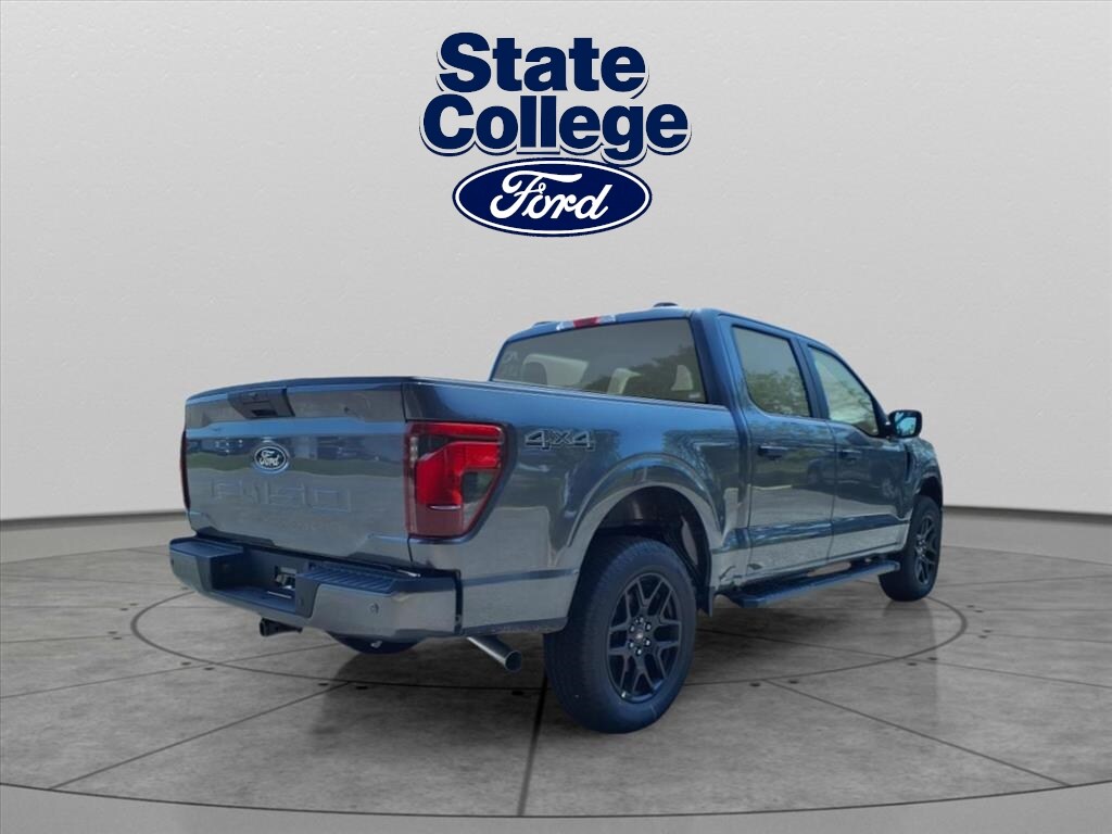 2025 Ford F-150 STX photo 3