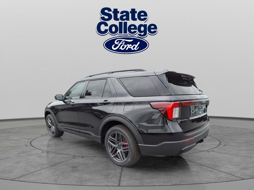 New 2025 Ford Explorer ST-Line AWD ST-Line SUV