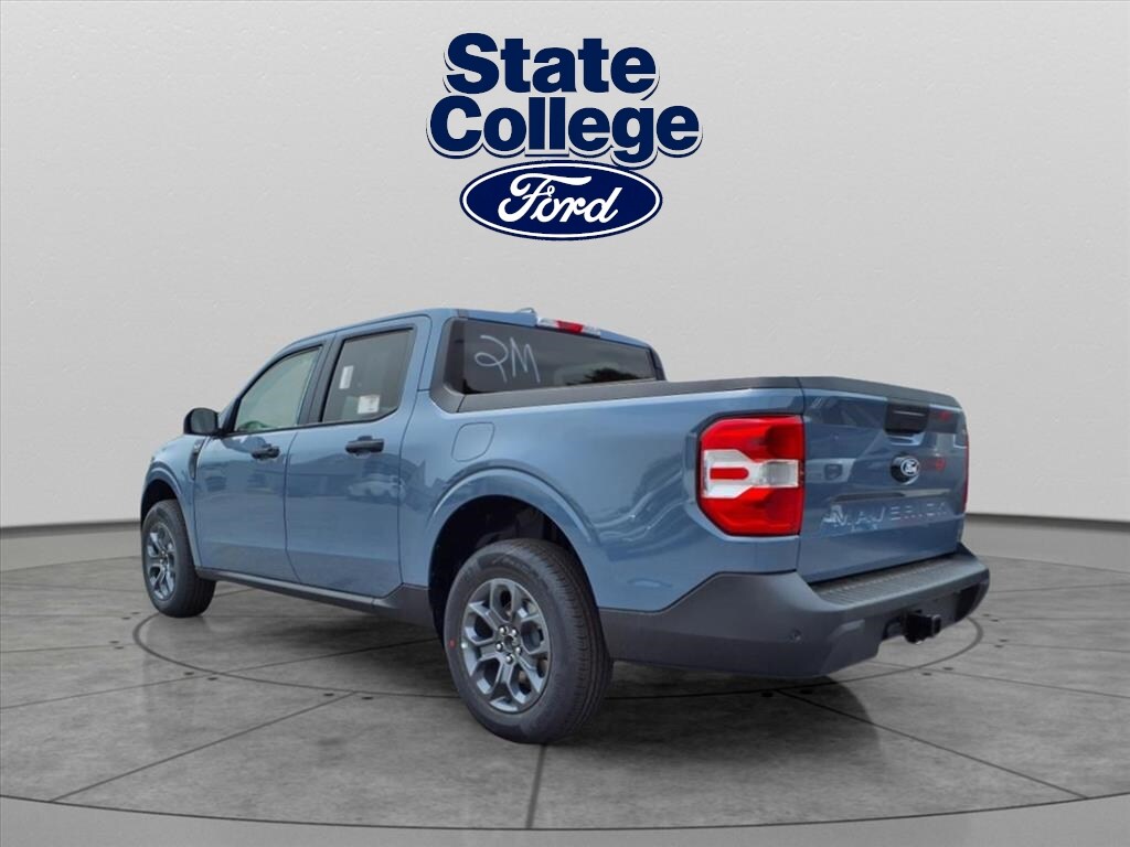 2025 Ford Maverick XLT photo 4