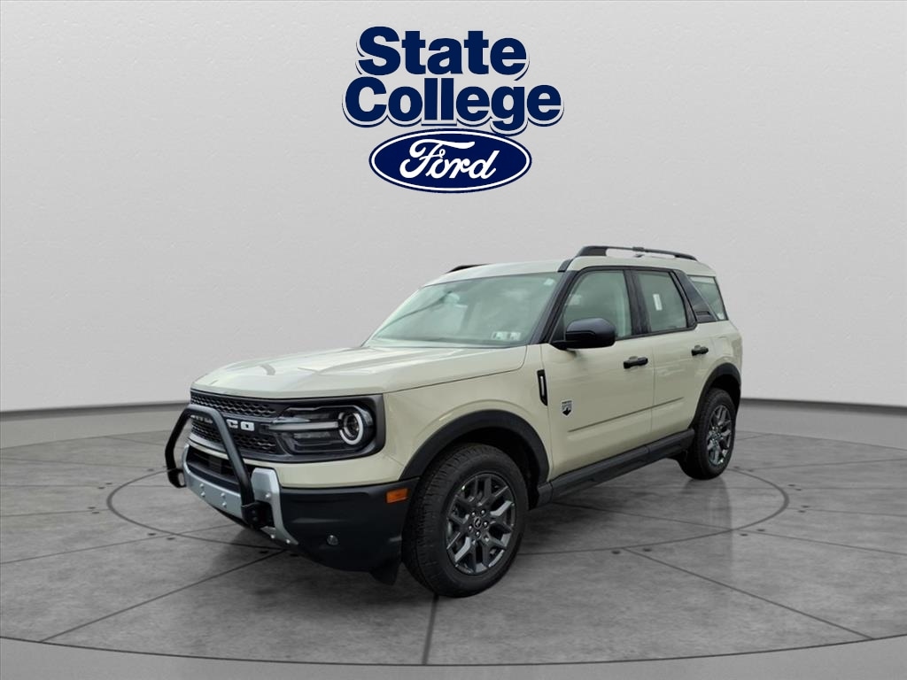 2025 Ford Bronco Sport Big Bend's photo