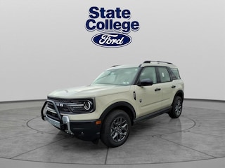 2025 Ford Bronco Sport Big Bend AWD Big Bend  SUV