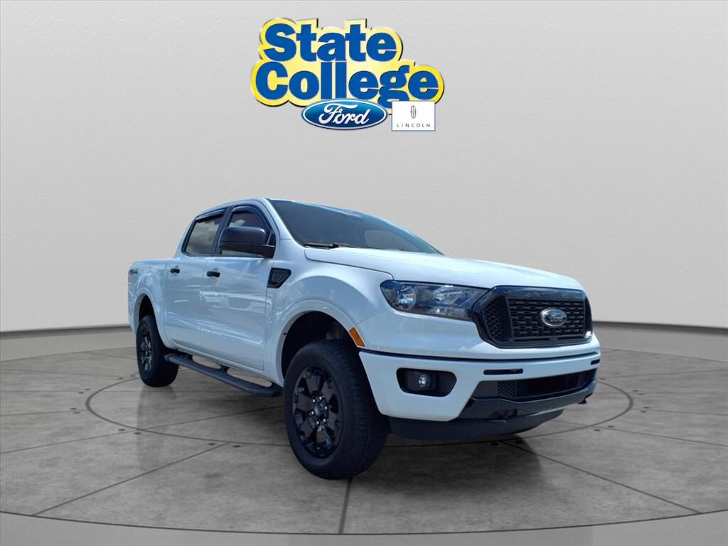 2023 Ford Ranger XLT photo 3