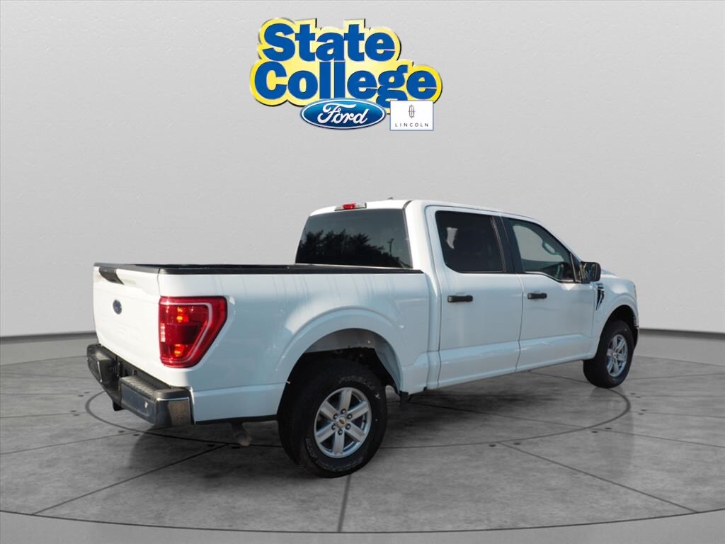 2021 Ford F-150 XL photo 3