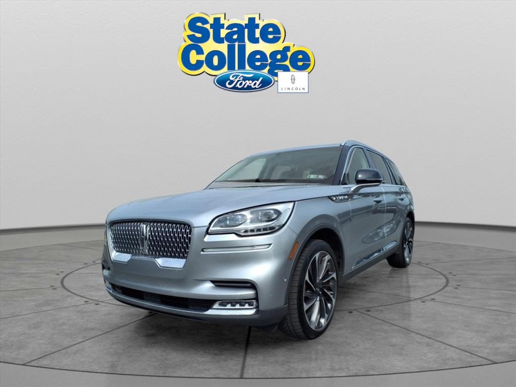 2020 Lincoln Aviator Reserve SUV