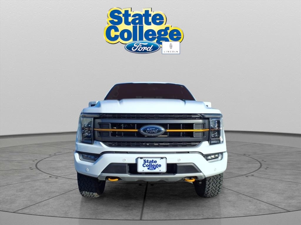 Used 2022 Ford F-150 Tremor with VIN 1FTEW1E84NFB90172 for sale in State College, PA