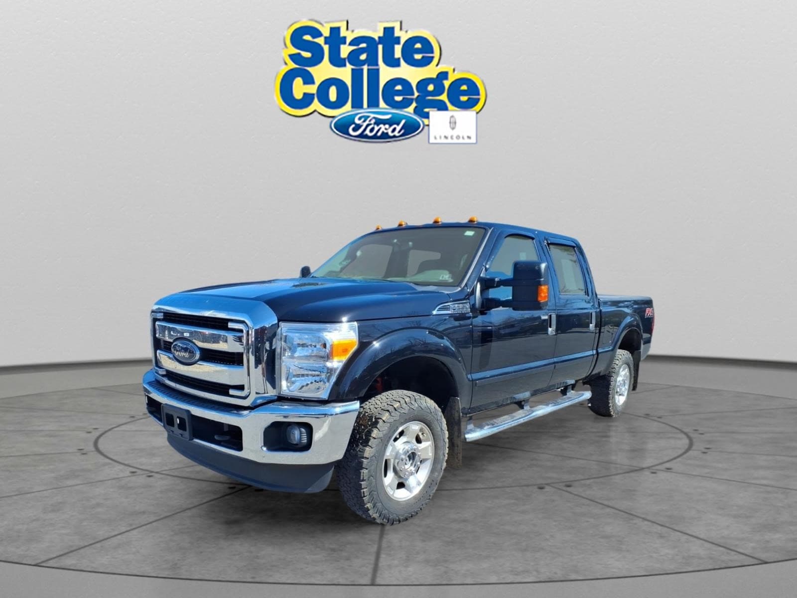 2016 Ford F-250 Super Duty XLT