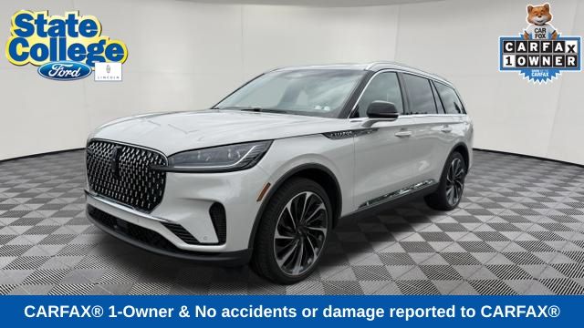 2025 Lincoln Aviator