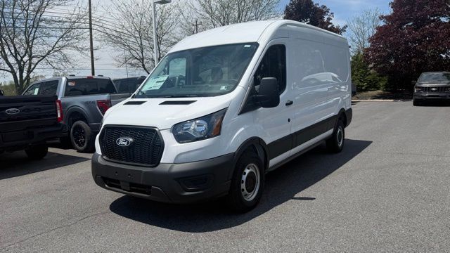 2026 Ford Transit 250 Med Roof 148 WB's photo